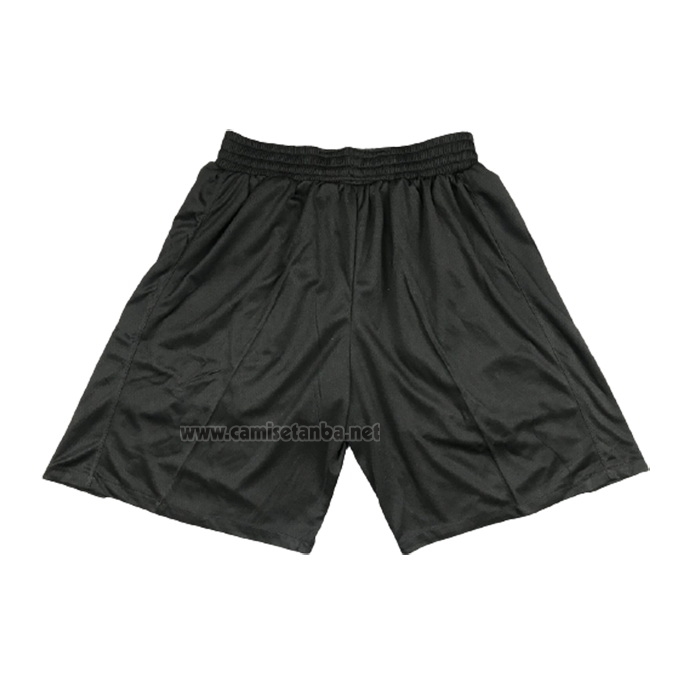 Pantalone Toronto Raptors Earned Edition 2020-21 Negro